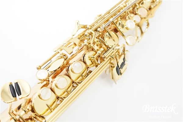 S-WO2 Soprano Saxophone / ソプラノサックス