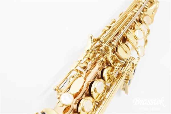 S-WO2 Soprano Saxophone / ソプラノサックス