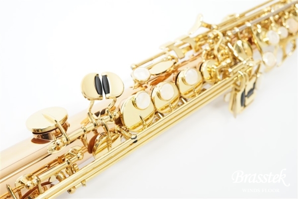 S-WO2 Soprano Saxophone / ソプラノサックス