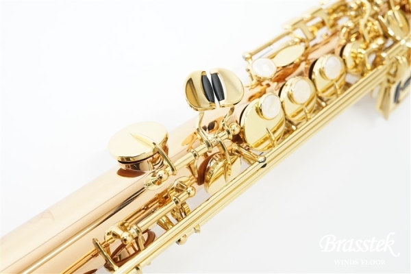 S-WO2 Soprano Saxophone / ソプラノサックス