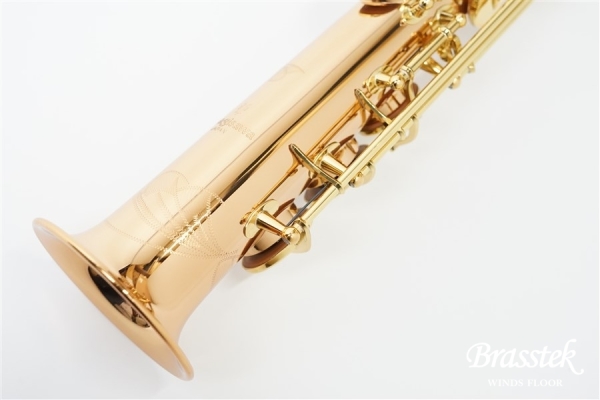 S-WO2 Soprano Saxophone / ソプラノサックス