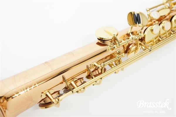 S-WO2 Soprano Saxophone / ソプラノサックス