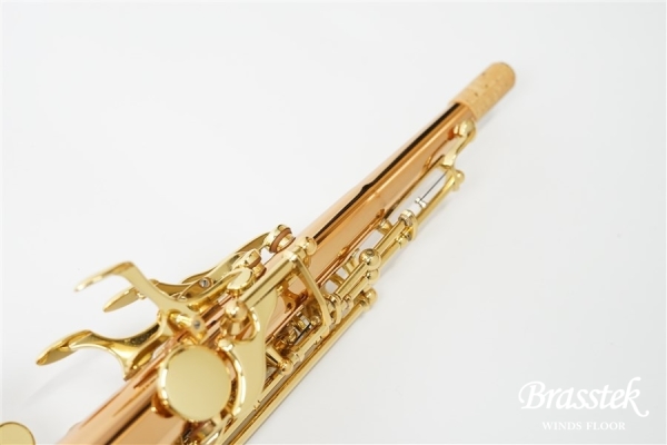 S-WO2 Soprano Saxophone / ソプラノサックス