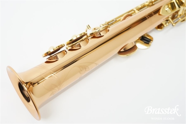 S-WO2 Soprano Saxophone / ソプラノサックス