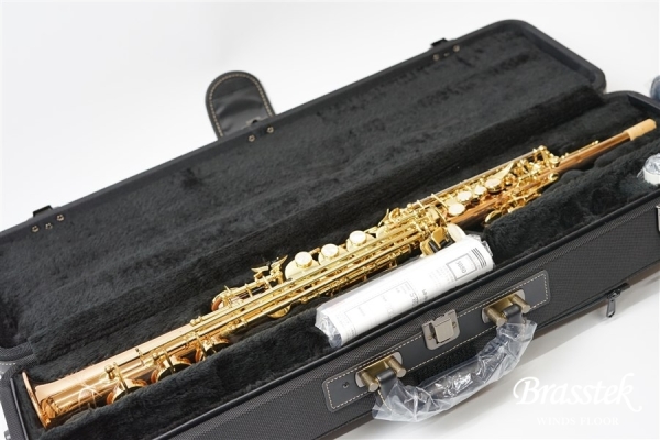 S-WO2 Soprano Saxophone / ソプラノサックス