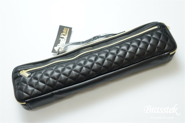 Legato Largo × Pearl Flute フルートケースカバー  限定モデル【ブラック】