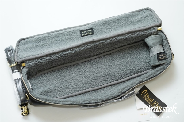 Legato Largo × Pearl Flute フルートケースカバー  限定モデル【ブラック】