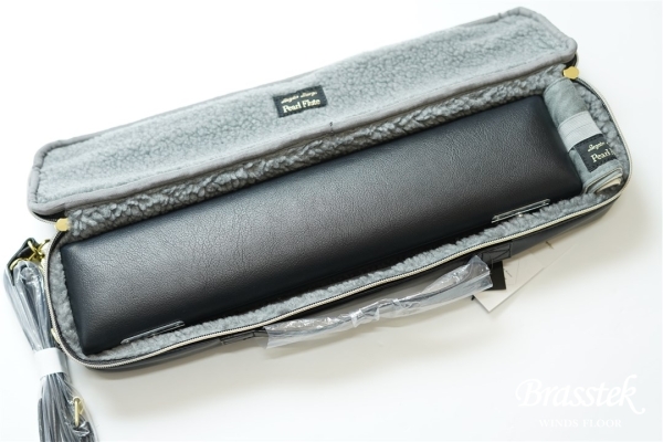 Legato Largo × Pearl Flute フルートケースカバー  限定モデル【ブラック】