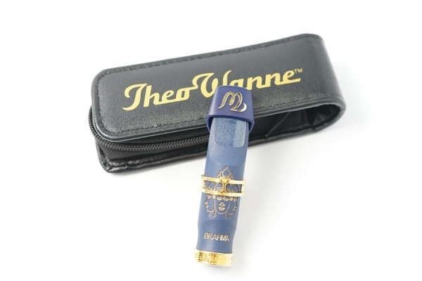 Alto saxophone Mouthpiece BRAHMA - Midnight Blue ART 6