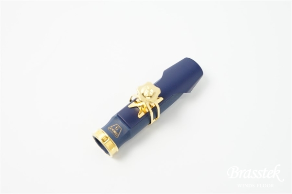 Alto saxophone Mouthpiece BRAHMA - Midnight Blue ART 6