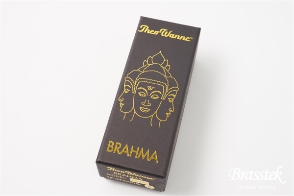 Alto saxophone Mouthpiece BRAHMA - Midnight Blue ART 6