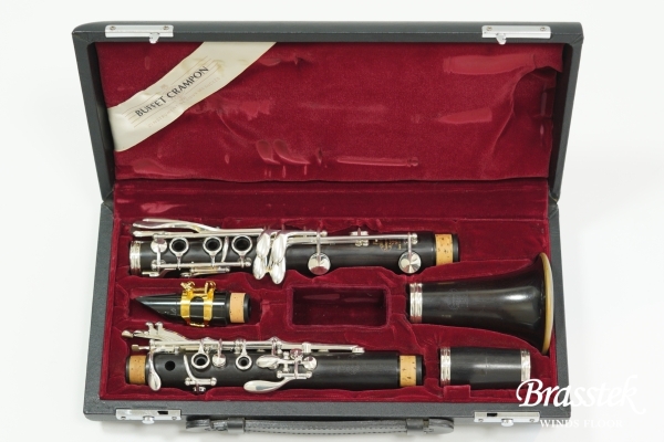 B♭Clarinet R13 星野正氏選定品