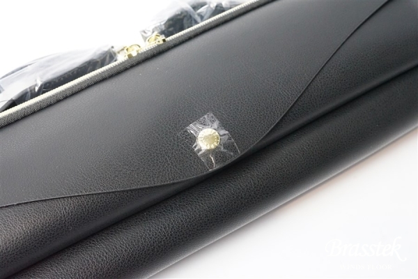 Legato Largo × Pearl Flute フルートケースカバー【ブラック】