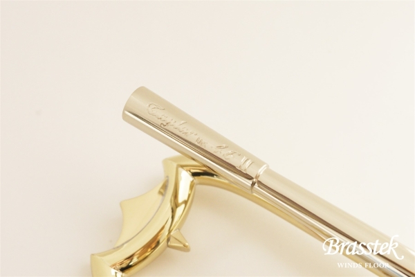 【新古楽器】Trumpet Taylor Custom shop Pure Bronze