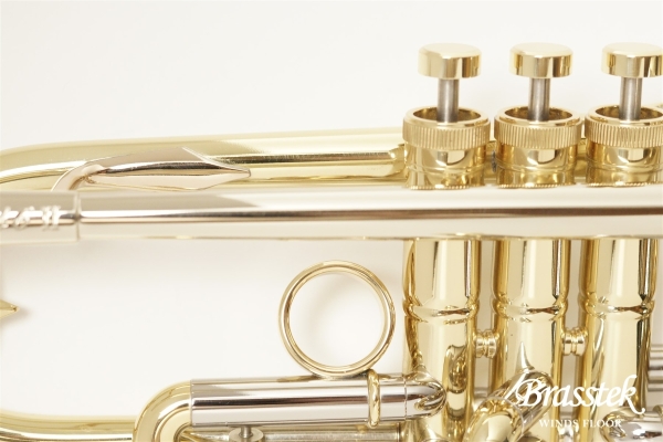 【新古楽器】Trumpet Taylor Custom shop Pure Bronze