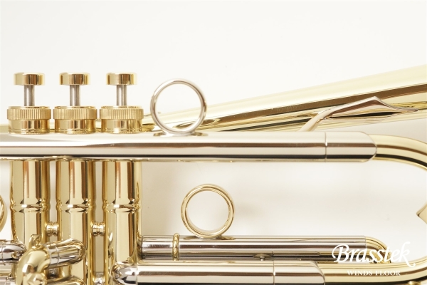 【新古楽器】Trumpet Taylor Custom shop Pure Bronze