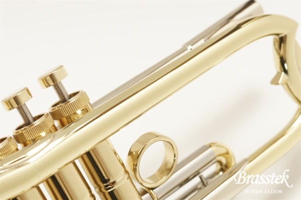 【新古楽器】Trumpet Taylor Custom shop Pure Bronze