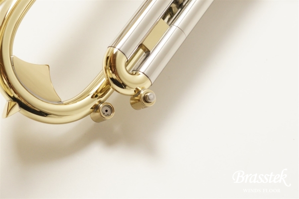 【新古楽器】Trumpet Taylor Custom shop Pure Bronze