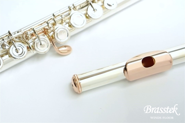 Altus x Brasstek Brasstek original model A907E Rose LIP ”G”