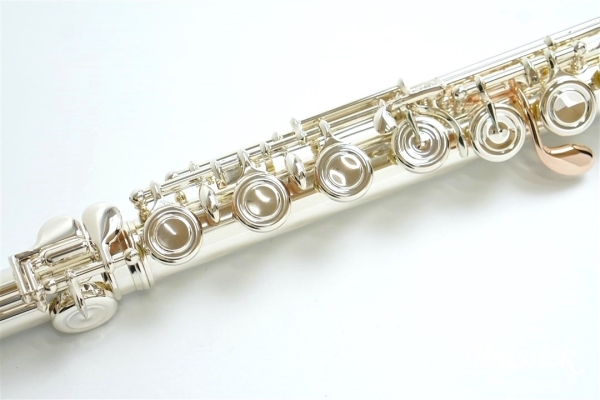 Altus x Brasstek Brasstek original model A907E Rose LIP ”G”