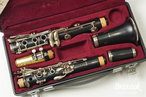 B♭Clarinet YCL-250 【入門セット付き】
