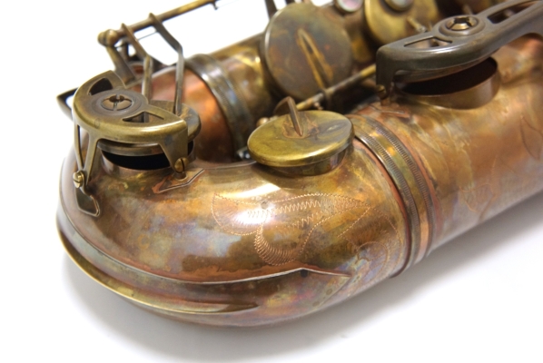 Tenor Saxophone Sepia VI