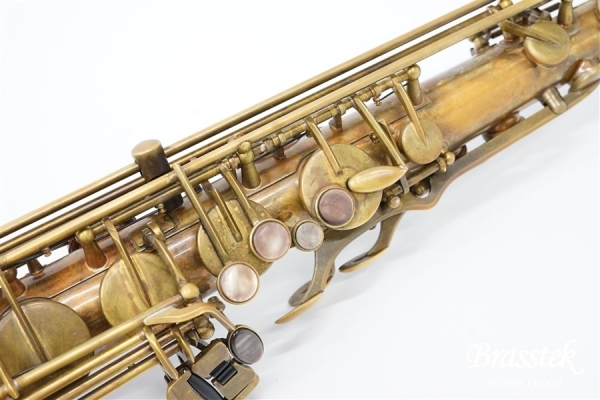 Tenor Saxophone Sepia VI