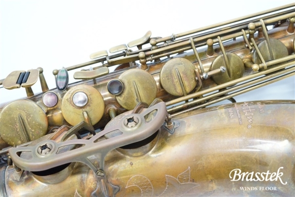 Tenor Saxophone Sepia VI