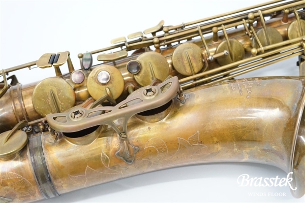 Tenor Saxophone Sepia VI