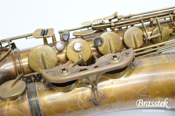 Tenor Saxophone Sepia VI