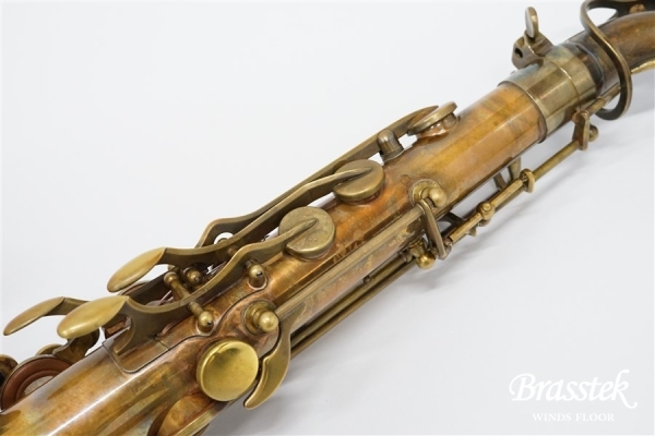 Tenor Saxophone Sepia VI