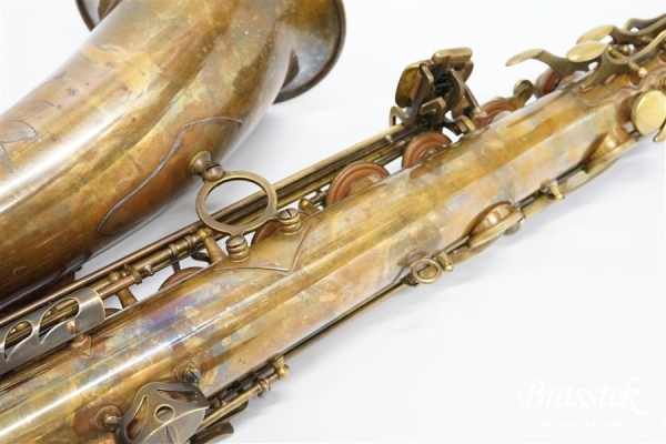 Tenor Saxophone Sepia VI