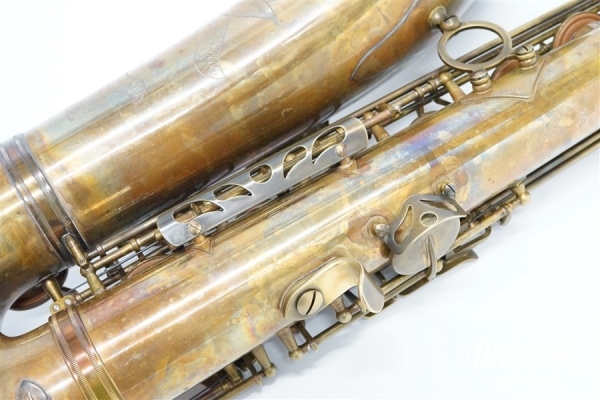 Tenor Saxophone Sepia VI