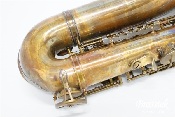 Tenor Saxophone Sepia VI