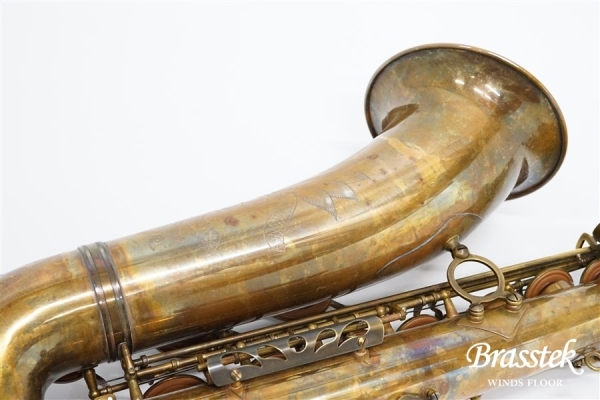 Tenor Saxophone Sepia VI