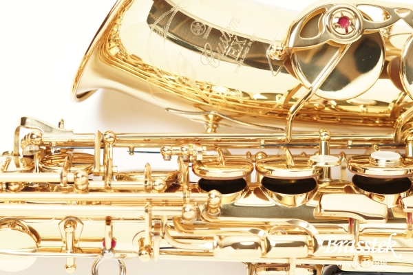 Alto saxophone ” YAS-875EX”【Back order】