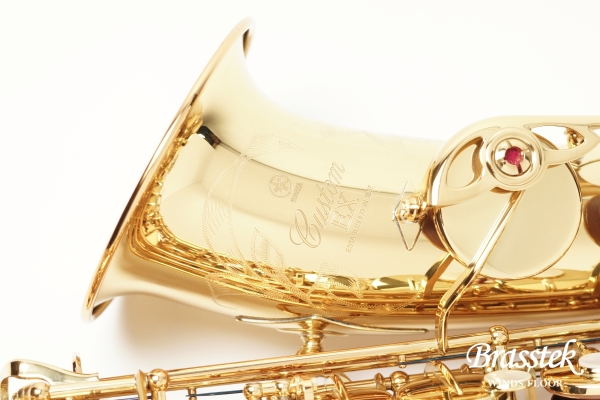 Alto saxophone ” YAS-875EX”【Back order】