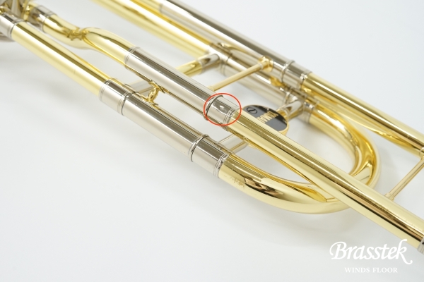 Custom Xeno TenorBassTrombone YSL-882O