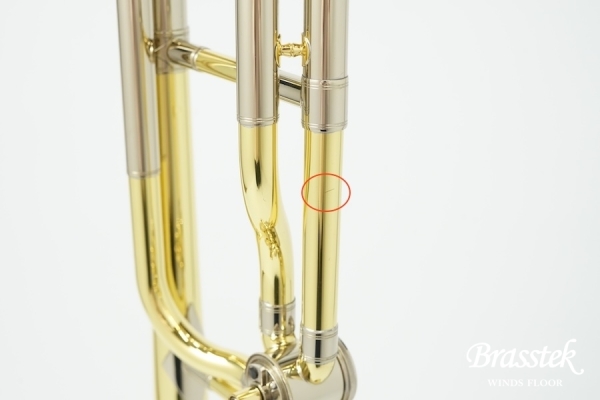 Custom Xeno TenorBassTrombone YSL-882O