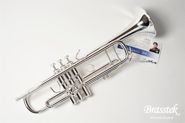 B♭Trumpet 180ML37SP 佐藤友紀先生選定品【即納可能】