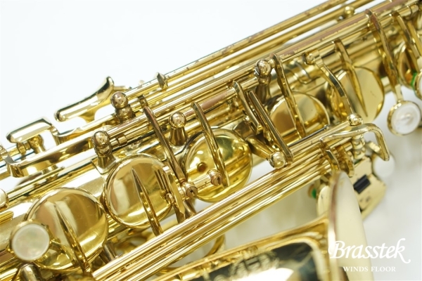 Alto Saxophone SA80 SERIE ll W/E 池上政人氏選定品