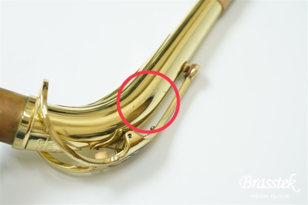 Alto Saxophone SA80 SERIE ll W/E 池上政人氏選定品