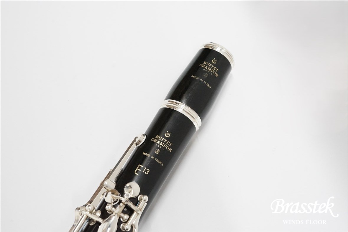 B♭Clarinet E13 ［即納可能］