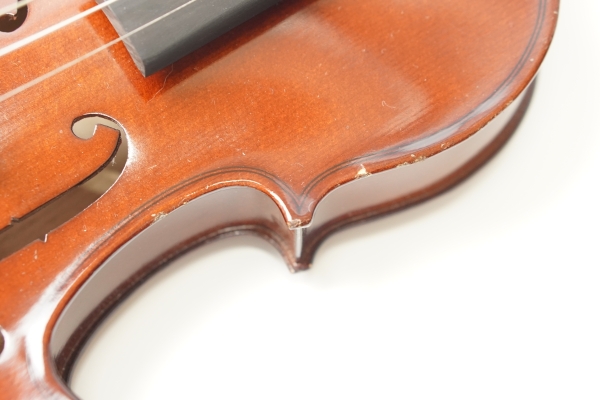 Violin  No.1 2022 1/2　