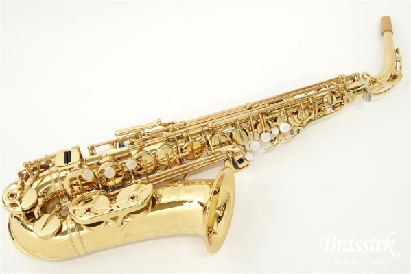 Alto Saxophone YAS-875EX 上野耕平氏選定品