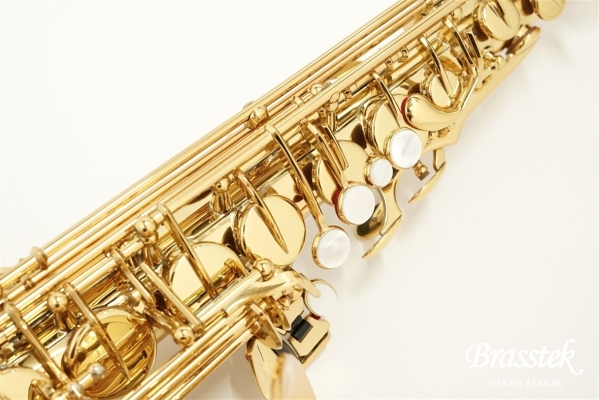 Alto Saxophone YAS-875EX 上野耕平氏選定品