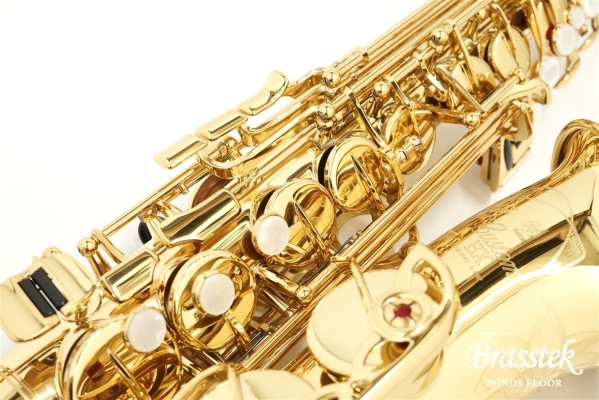 Alto Saxophone YAS-875EX 上野耕平氏選定品