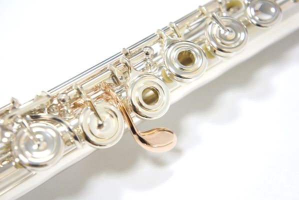 Altus x Brasstek original model A1007RE Rose LIP ”G”