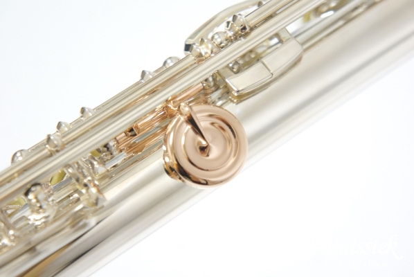 Altus x Brasstek original model A1007RE Rose LIP ”G”