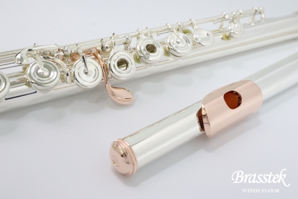 Altus x Brasstek original model A1007RE Rose LIP ”G”